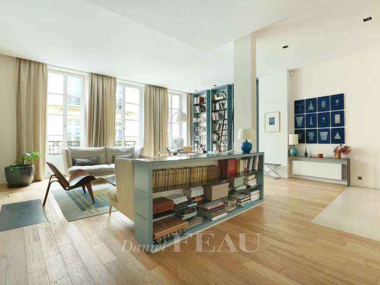 Maison Paris 6e - 5 chambres - 420m²