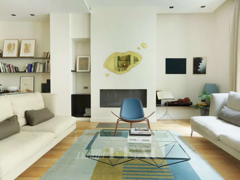 Maison Paris 6e - 5 chambres - 420m²