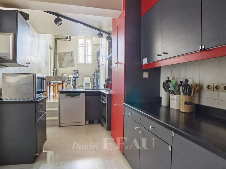 Maison Paris 6e - 3 chambres - 190m²