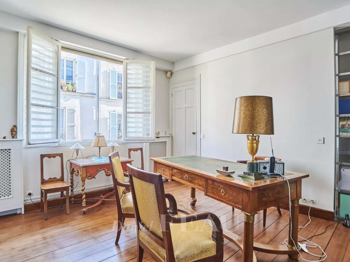 Maison Paris 6e