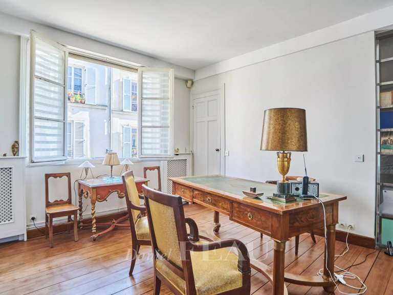 Maison Paris 6e - 3 chambres - 190m²