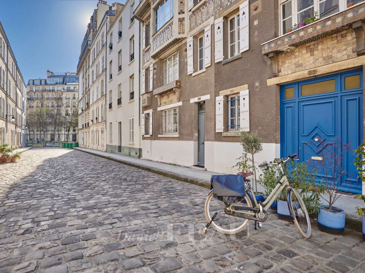 Maison Paris 6e