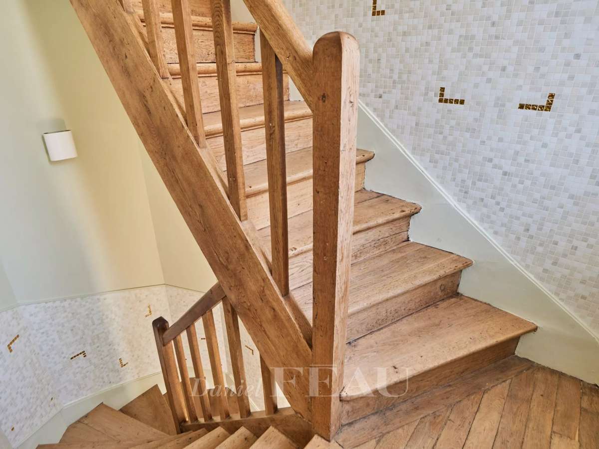 Maison Paris 6e