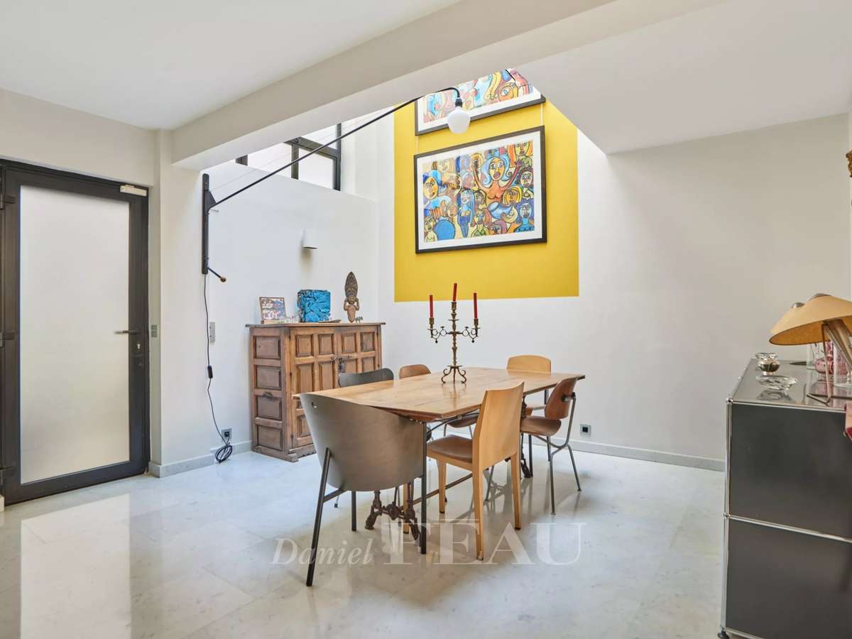 Maison Paris 6e