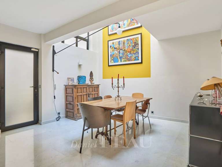 Maison Paris 6e - 3 chambres - 190m²