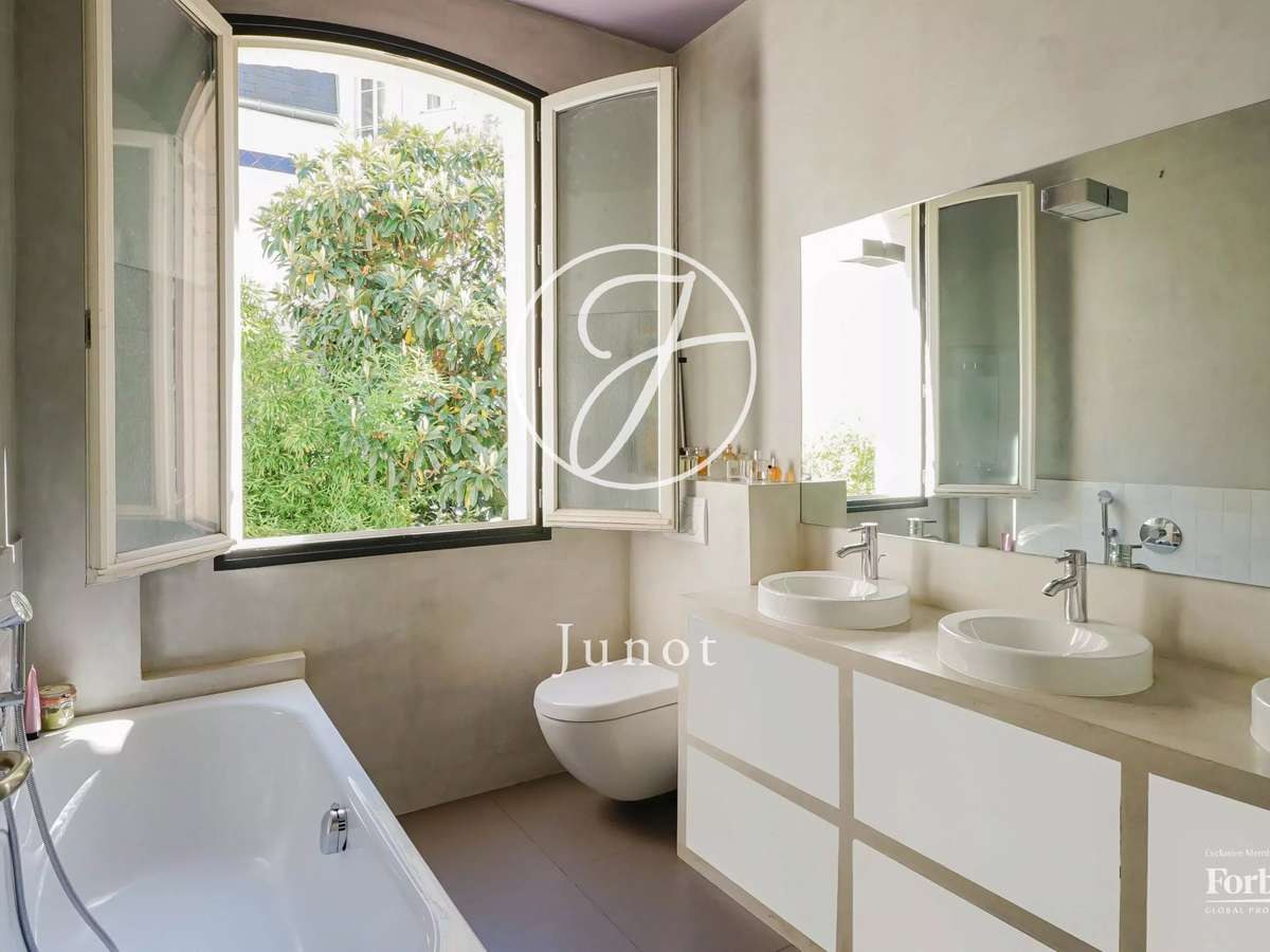 Maison Paris 6e