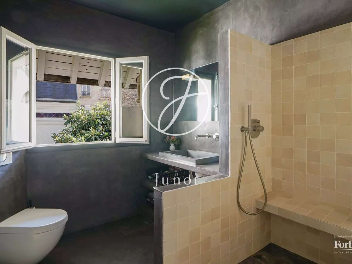 Maison Paris 6e