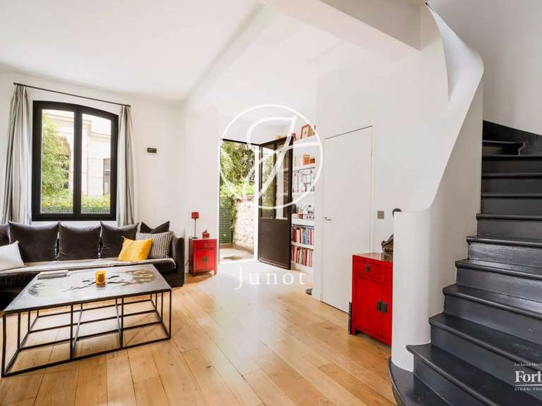 Maison Paris 6e - 5 chambres - 183m²
