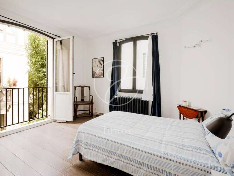 Maison Paris 6e - 5 chambres - 183m²