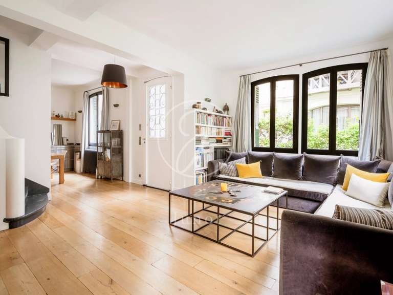 Maison Paris 6e - 5 chambres - 183m²