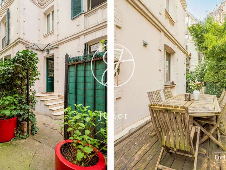 Maison Paris 6e - 5 chambres - 183m²