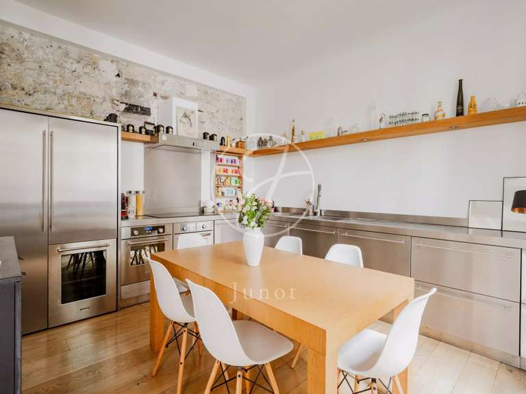 Maison Paris 6e - 5 chambres - 183m²