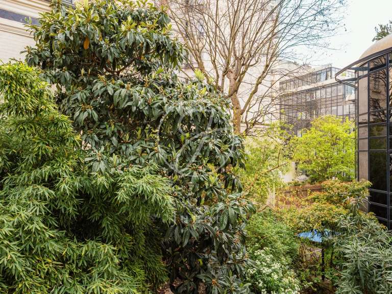 Maison Paris 6e - 5 chambres - 183m²