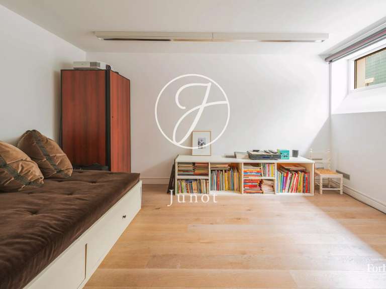 Maison Paris 6e - 5 chambres - 183m²