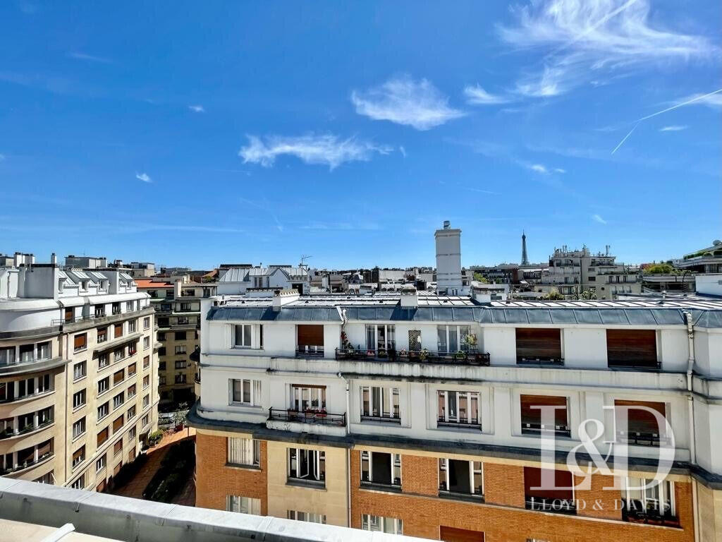Appartement Paris