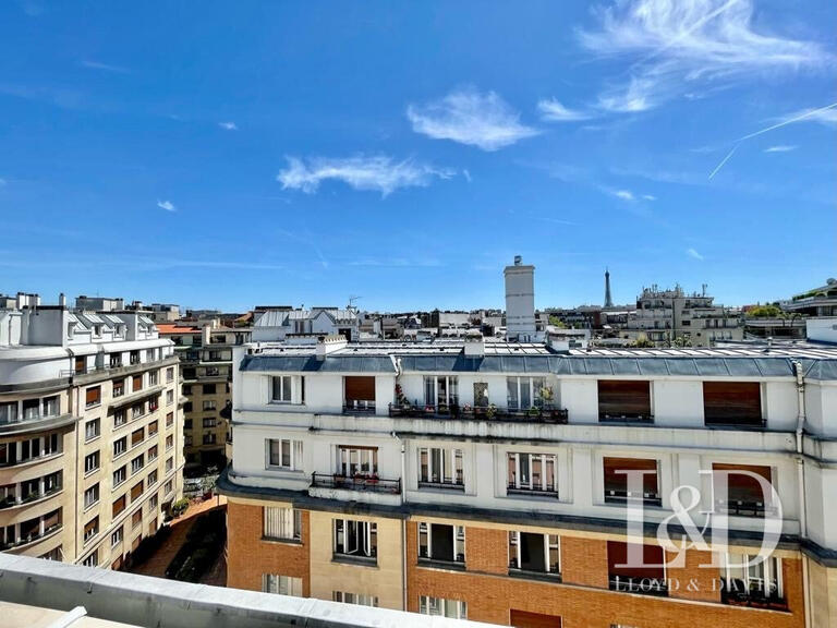 Appartement Paris - 2 chambres - 81m²