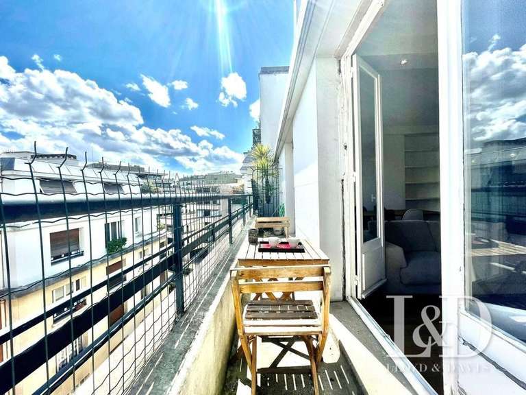 Appartement Paris - 2 chambres - 81m²