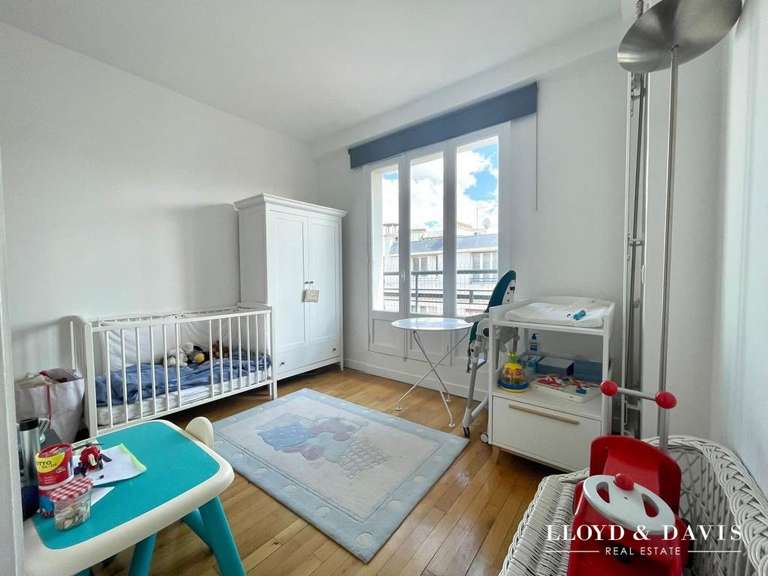 Appartement Paris - 2 chambres - 81m²