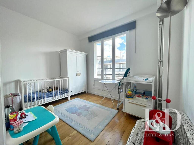 Appartement Paris - 2 chambres - 81m²