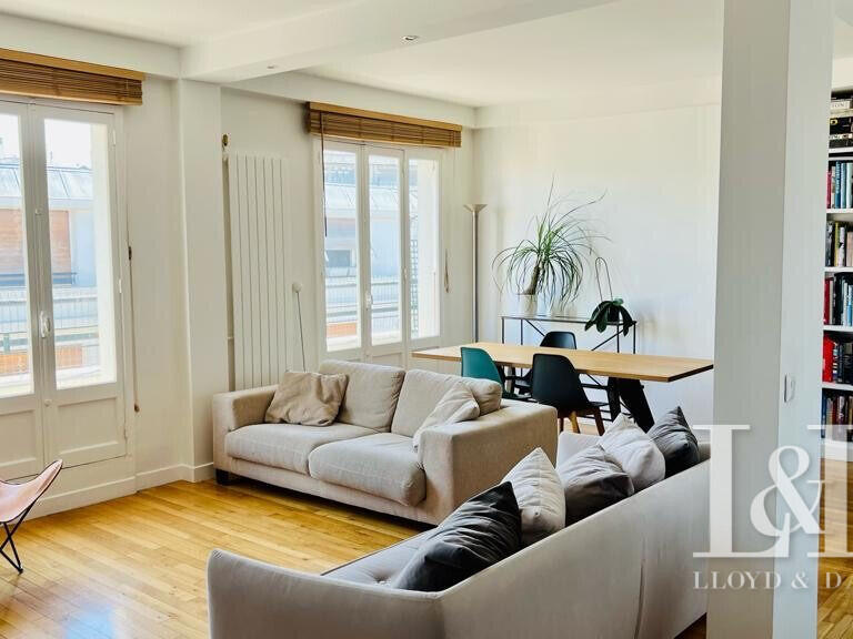 Appartement Paris