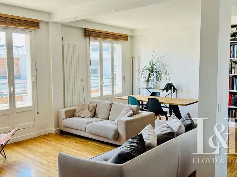 Appartement Paris - 2 chambres - 81m²