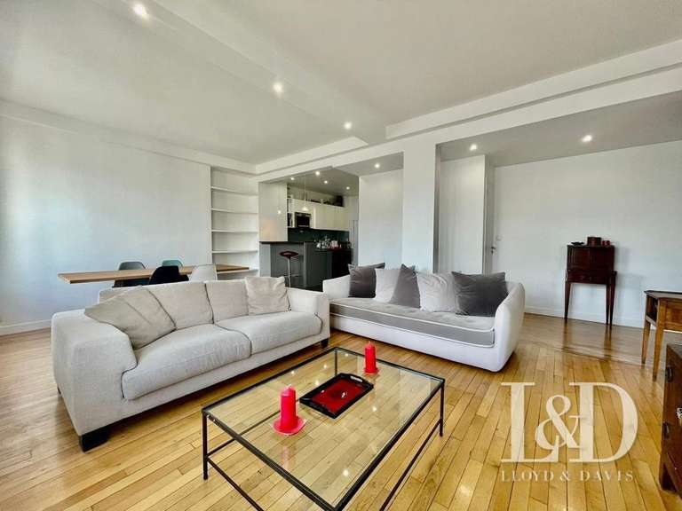 Appartement Paris - 2 chambres - 81m²