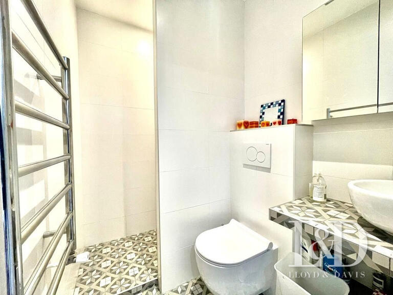 Appartement Paris - 2 chambres - 81m²