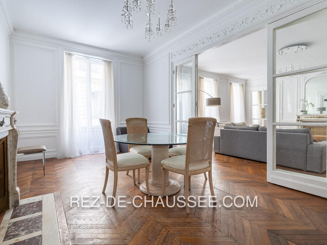 Appartement Paris
