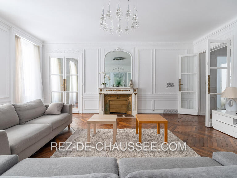Appartement Paris - 4 chambres - 167m²