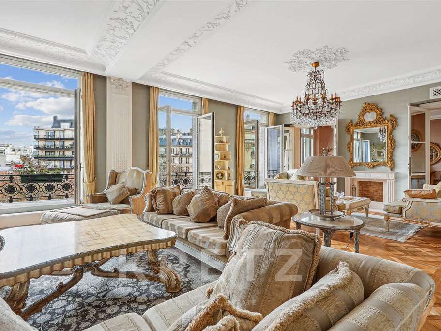 Appartement Paris