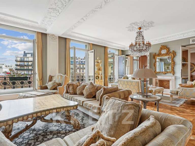 Apartment Paris - 4 bedrooms