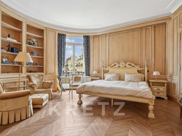 Apartment Paris - 4 bedrooms