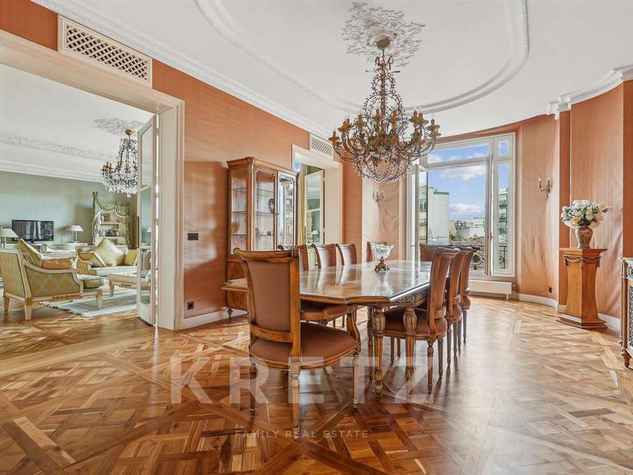 Appartement Paris