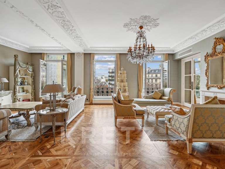 Apartment Paris - 4 bedrooms
