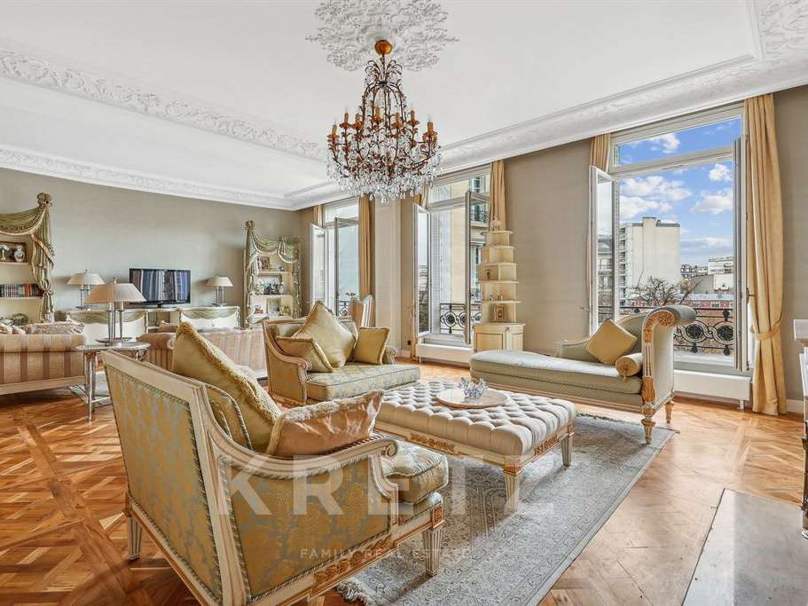 Appartement Paris