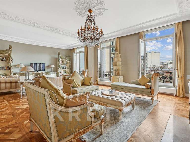 Apartment Paris - 4 bedrooms