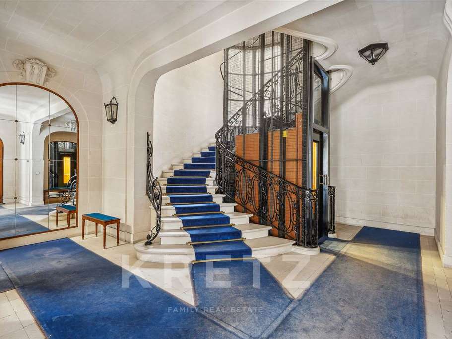 Appartement Paris