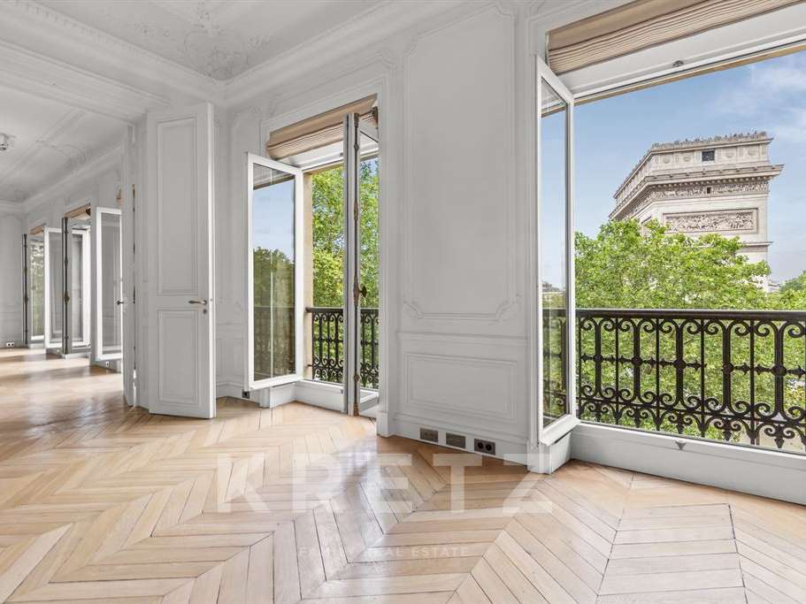 Appartement Paris