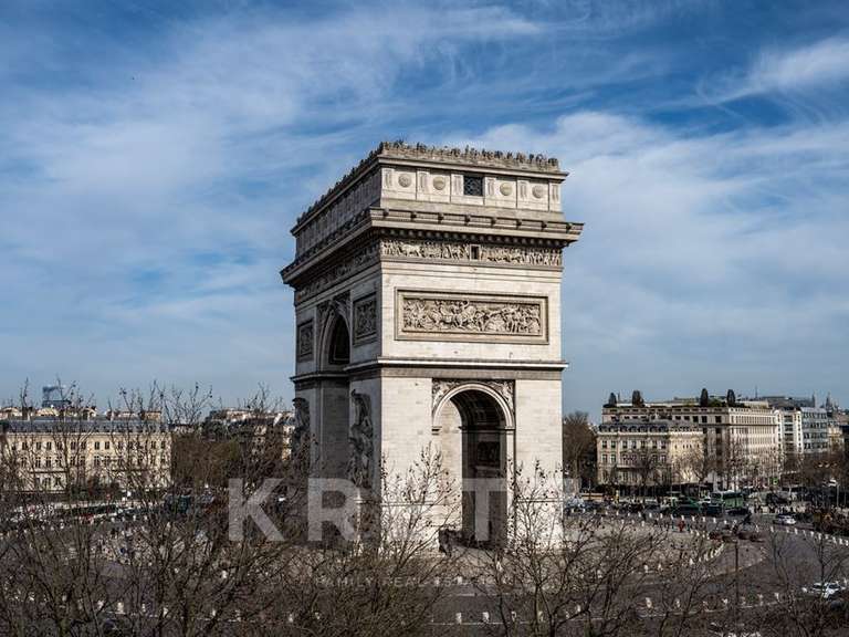 Appartement Paris - 7 chambres - 530m²