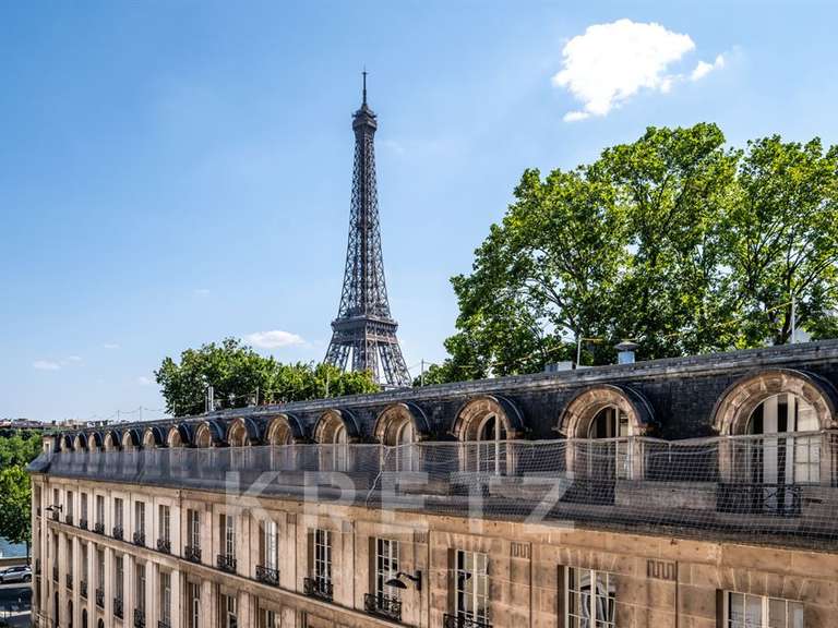 Appartement Paris - 1 chambre