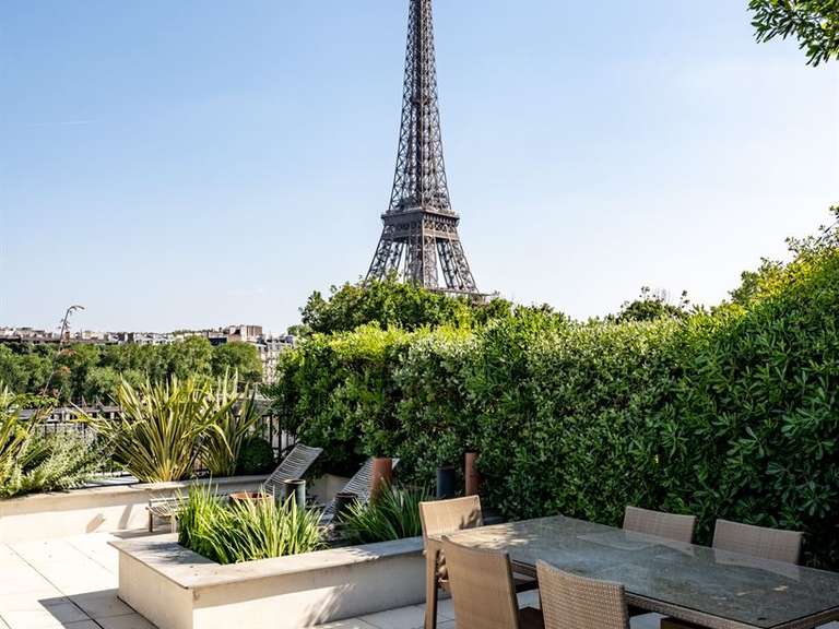 Appartement Paris - 1 chambre