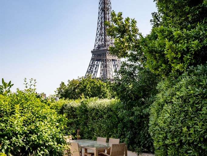 Appartement Paris - 1 chambre