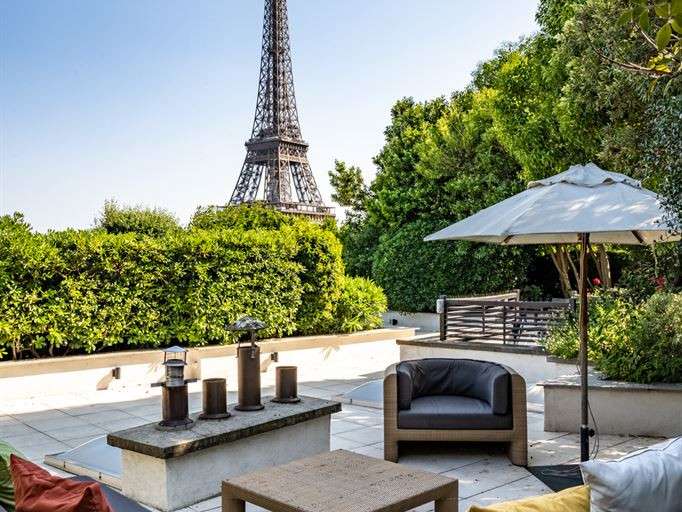 Appartement Paris - 1 chambre