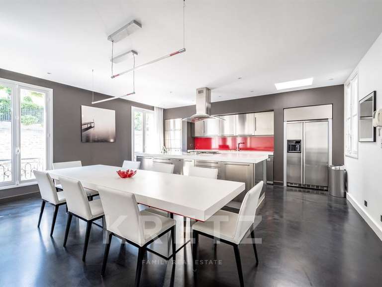 Apartment Paris - 1 bedroom - 236m²