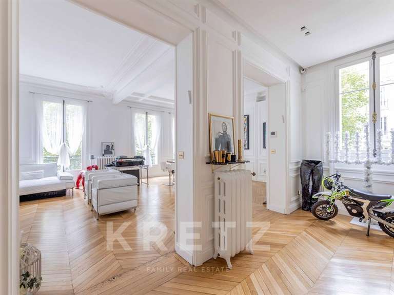 Apartment Paris - 4 bedrooms - 238m²