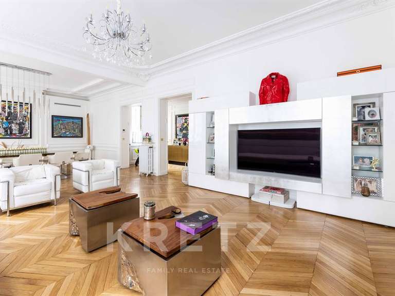 Apartment Paris - 4 bedrooms - 238m²