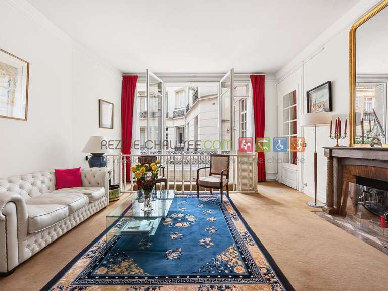 Apartment Paris - 2 bedrooms - 185m²
