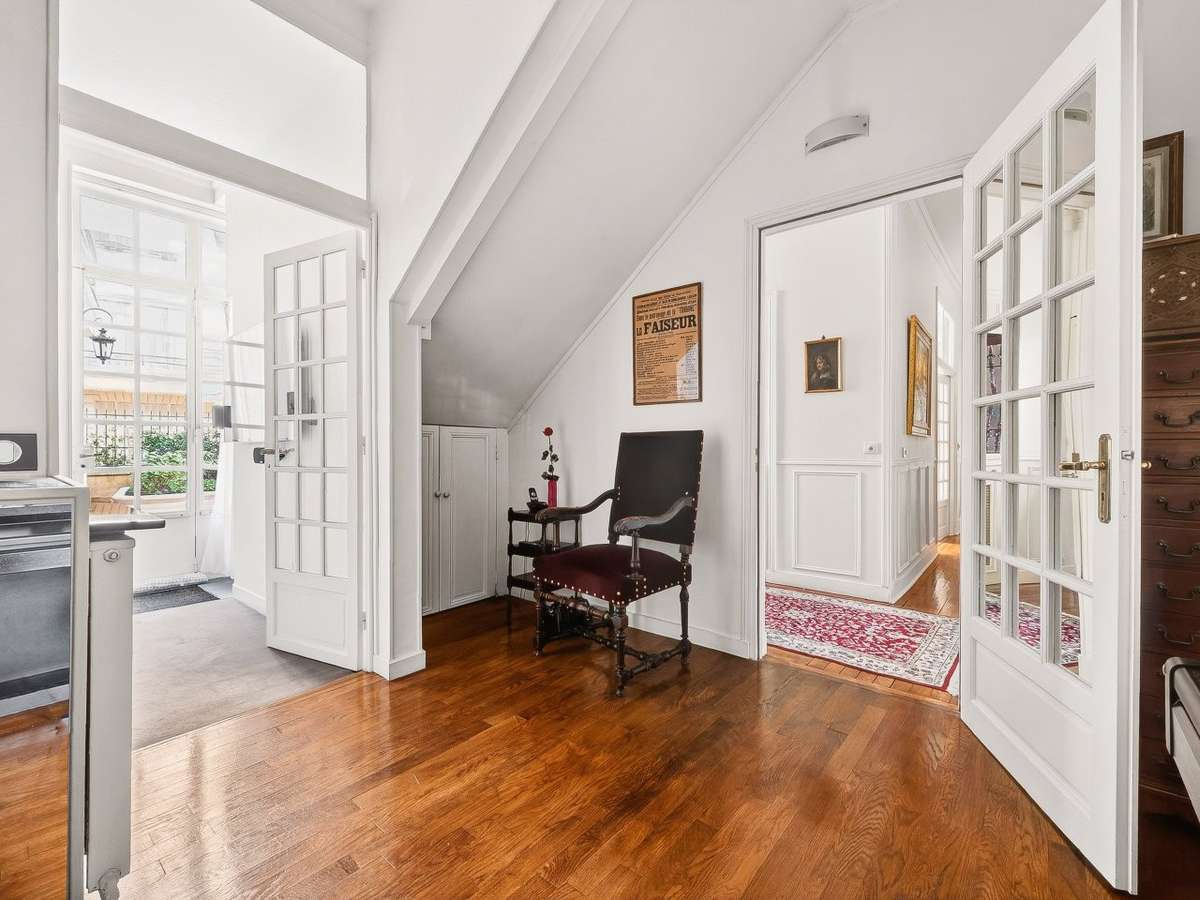 Appartement Paris