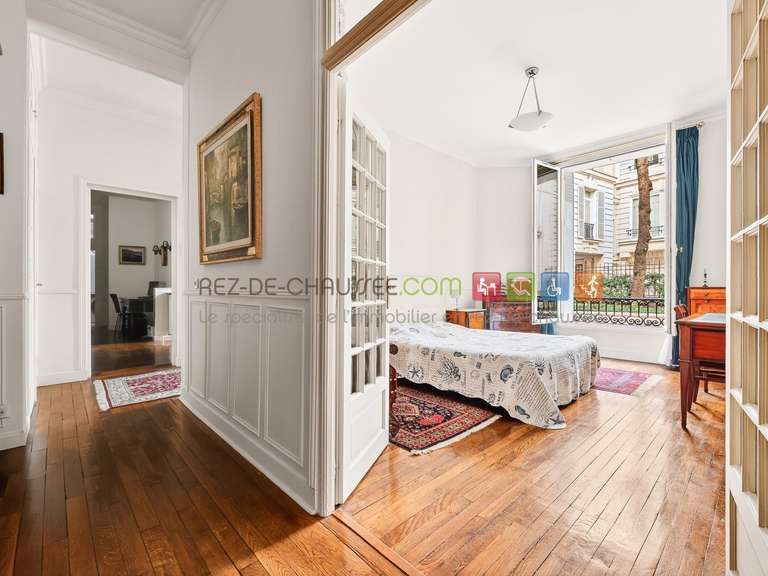 Appartement Paris - 2 chambres - 185m²