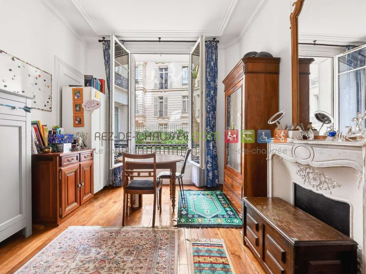 Appartement Paris
